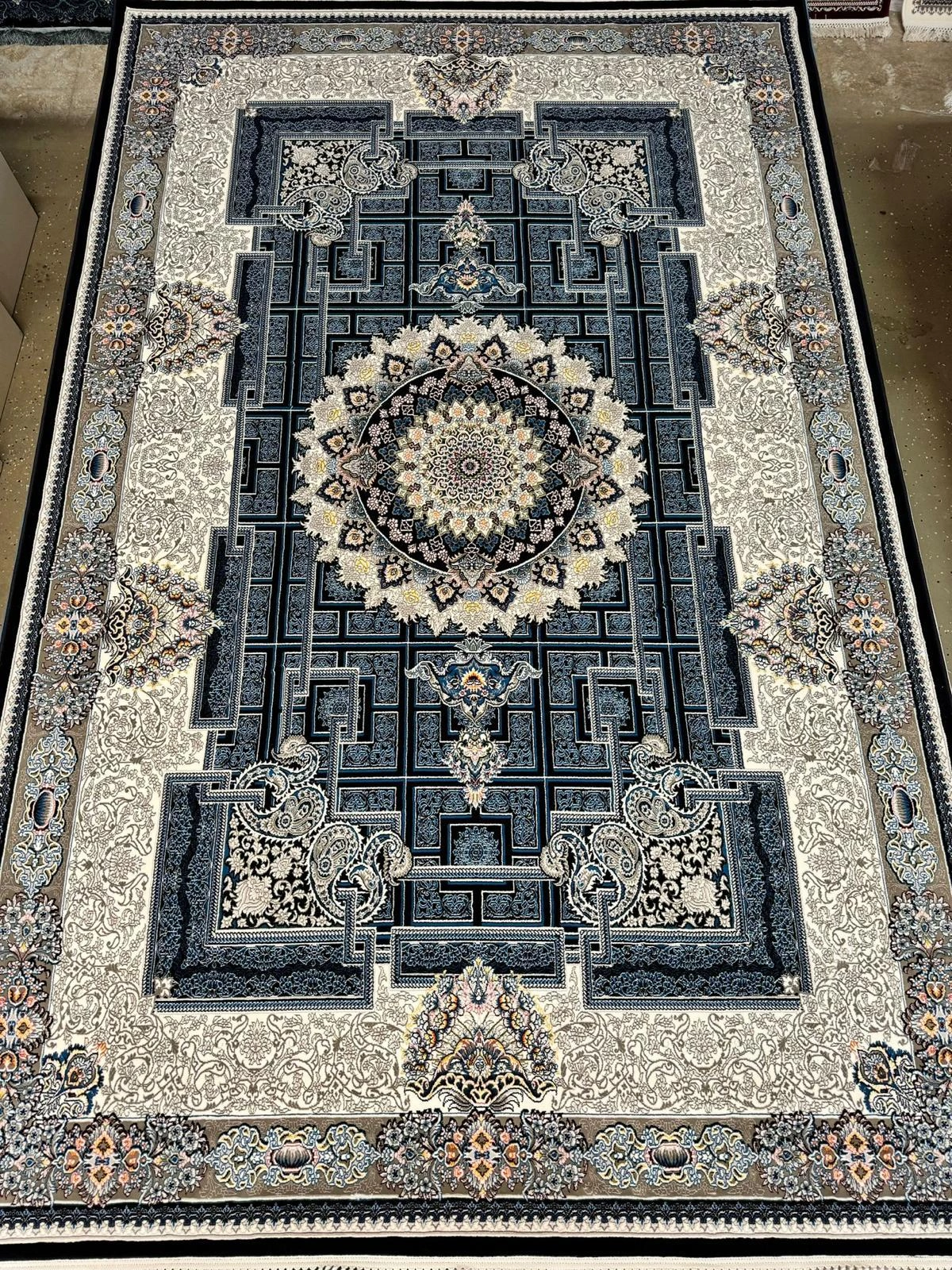 Handwoven Persian Rug